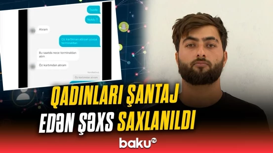 Qadınların şəxsi məlumatlarını ələ keçirən haker belə cəzalandırıldı