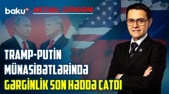 Çin, Rusiya və Şimali Koreya ABŞ-yə qarşı sui-qəsd hazırlayır? | AKTUAL GÜNDƏM