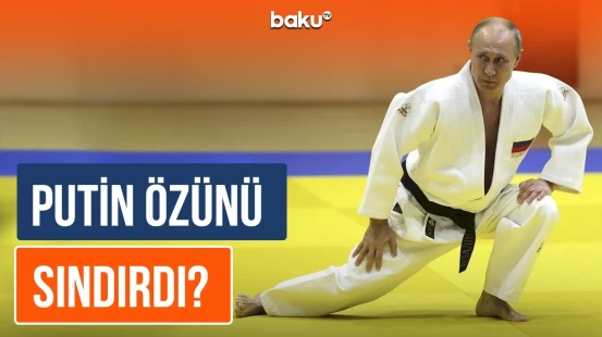 Moskva Bakıya möhtacdır | Putin bunu belə dedi - ÖZƏL ANALİTİKA