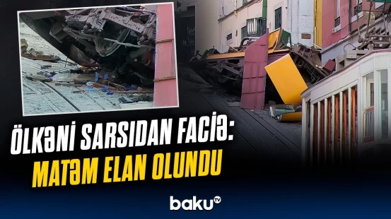 Eyni yerdə ikinci dəhşət! | Ölənlərin sayı getdikcə artır!