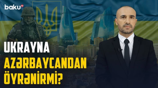 Kiyev-Bakı yaxınlaşması Moskvaya nə vəd edir? | ANALİTİK BAXIŞ