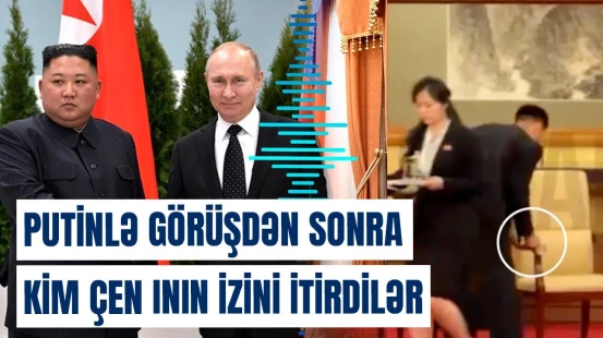Şimali Koreya lideri dünyadan nəyi gizlətmək istədi?