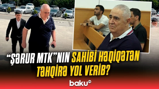 "Şərurlu İsfəndiyar"ın ekspertiza rəyi bəlli oldu