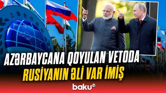 Sensasiya | Rusiya qorxusundan Hindistanı qabağa verib arxada dayandı?