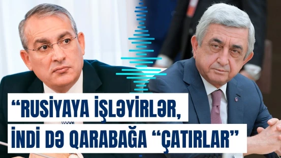 Erməni deputat müxalifəti ifşa etdi | Sülhü pozmağa çalışanların planı...