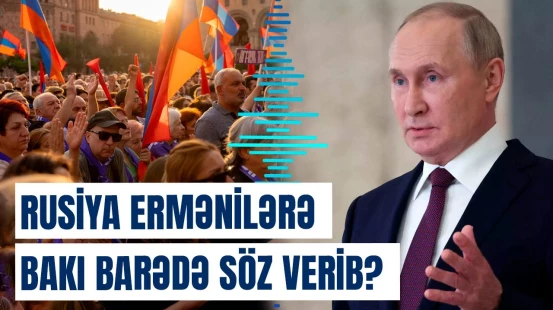 “Putin onlara söylədi ki...” | Ukrayna müharibəsindən sonra nələr olacaq?
