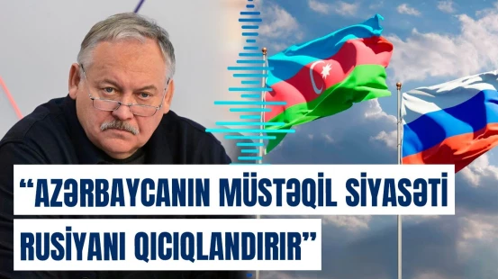 Rusiya Azərbaycandan nə istəyir? | Zatulindən şok etiraflar