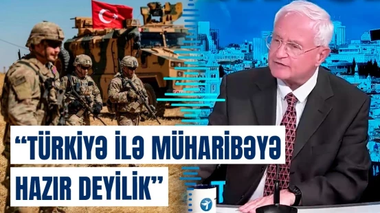 Türkiyənin quru qoşunlarına qarşı dayana bilmərik | İsrailli polkovnikdən açıqlama