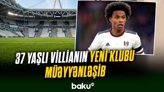Braziliya yığmasının sabiq futbolçusu Villianın yeni klubu bəlli oldu