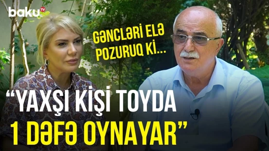 "Maştağaya gələndə özlərini yığışdırırlar" | Ağsaqqal hansı müğənniləri yıxıb sürüdü? | O VAXTLAR