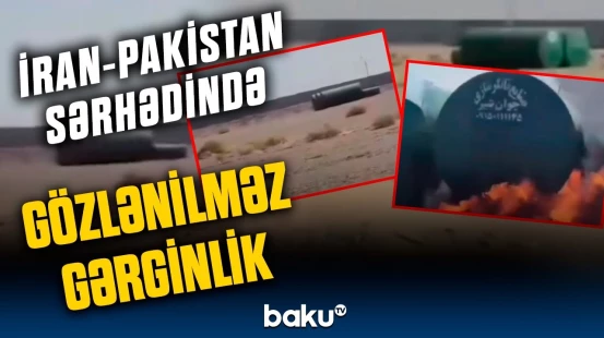 Sərhəddə "Tanker planı"na alovlu etiraz | Gərginlik pik həddə!