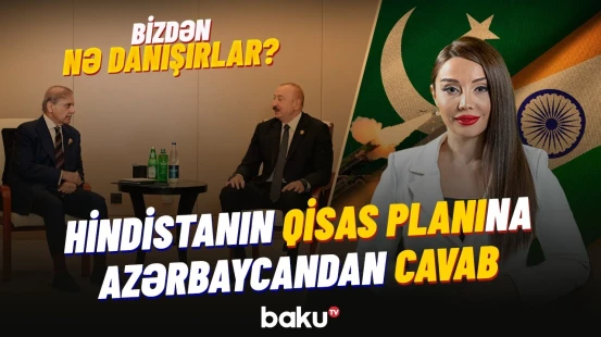 Minsk qrupunun ləğvinə Rusiyadan reaksiya | Aktau faciəsindən nələr yazıldı? - BİZDƏN NƏ DANIŞIRLAR?