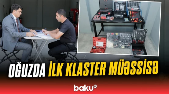 "Peşəcar" layihəsi vətəndaşlara yeni iş imkanı verəcək