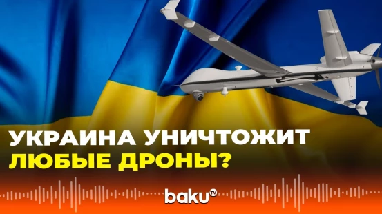 Немецкий концерн обещает поставить Украине способное уничтожить все подлетающие дроны вооружение