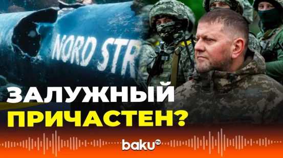 Следователи назвали отдававшего приказы уничтожить «Северные потоки»