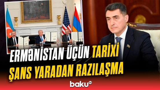 Vaşinqton razılaşmasının önəmi | Ermənistan və Azərbaycan üçün nə vəd edir?