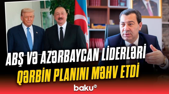 “Bizi məhv etmək istəyirdilər” | Azərbaycan və ABŞ prezidentləri Qərbi necə susdurdu?