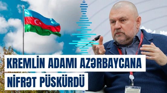 Kabanovdan Azərbaycana qarşı təhqiramiz bəyanat | Moskvanın informasiya müharibəsi