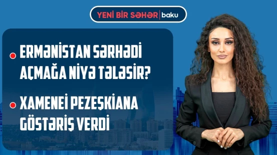 Ərdoğandan İsrailə mesaj | Rusları xilas edən azərbaycanlı | Rubl dəyər itirir - YENİ BİR SƏHƏR