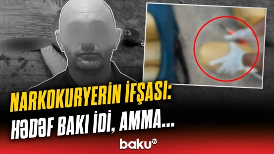 İranlıya işləyən 40 yaşlı kişi görün necə ələ keçdi