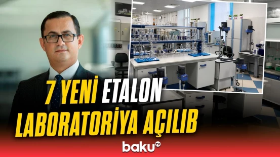 Azərbaycanda metrologiya sahəsində infrastruktur gücləndirilir