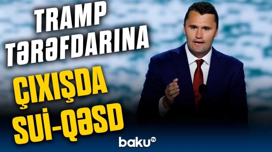 Universitet çıxışında şok sui-qəsd | Siyasətçi səhnədə güllənin qurbanı oldu