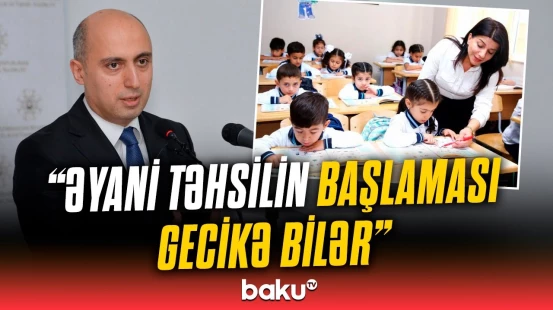 "Formula 1"lə bağlı hansı məktəb və universitetlərdə dərslər onlayn olacaq?