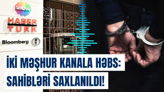 Məşhur kanallar barədə sensasiya | Bu şəxslərin qalmaqallı əməlləri ifşa olundu