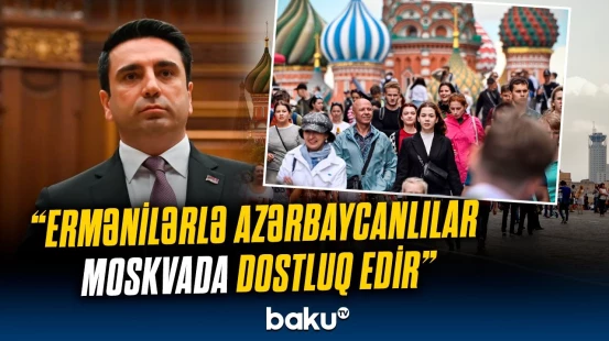 Simonyan Azərbaycanla Ermənistan arasındakı sülh prosesindən danışdı