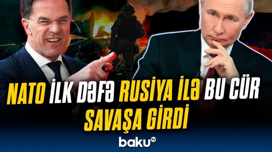 Putinin məqsədi ifşa edildi, NATO cavabını verdi | NATO ölkəsinə hücumun sensasiyalı detalı