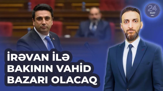 Alen Simonyandan Azərbaycanla bağlı vacib açıqlama