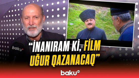 Məcid ağa Şəkibəyovun ömür yoluna həsr olunmuş "Şah ölüm" filminin təqdimatı keçirildi