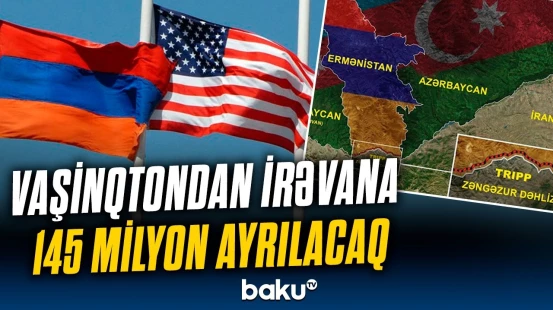 Ermənistan və ABŞ arasında müzakirə | TRIPP üçün böyük maliyyə dəstəyi