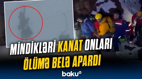 Ölənlərin sayı artdı! | Rusiyada onlarla insana kabus yaşadan faciənin səbəbi