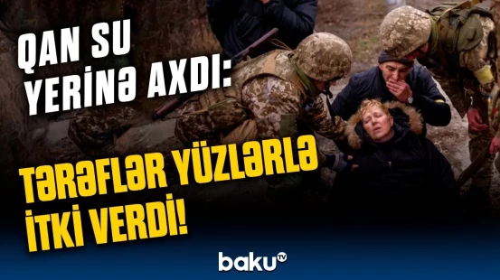 Rusiya gözlənilməz itki ilə sarsıldı! | Cəmi bir gündə elə şeylər oldu ki...