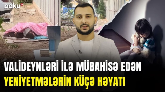 Sumqayıtda “hoqqa” verən gənclər | Bağçada qandonduran hadisə | Hava limanına taksilər buraxılacaq? ‒ XÜLASƏ
