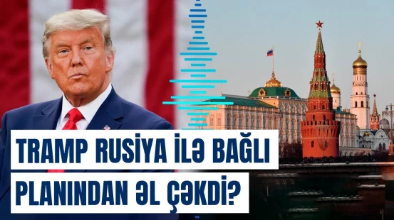 Ölkələr Rusiyadan asılı qaldı, müharibə isə... | Trampın şərtlərinə niyə əməl edilmədi?