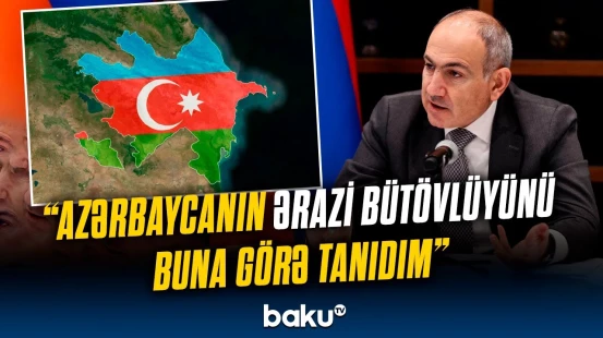 Praqa danışıqlarının sirri açıldı | Paşinyan "dönüş nöqtəsi"ni açıqladı