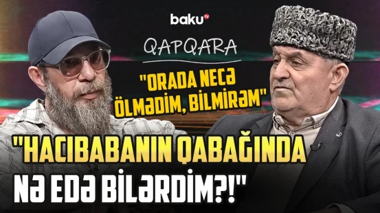 Musiqiçilər istəyir ki, xanəndələr olmasın | Aqil Məlikov nələri etiraf etdi? | QAPQARA
