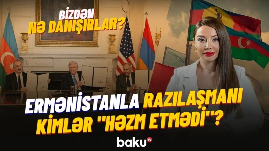 Sülh sazişinə qarşı çıxanlar | Azərbaycan Parisin əsl üzünü ifşa etdi - BİZDƏN NƏ DANIŞIRLAR?