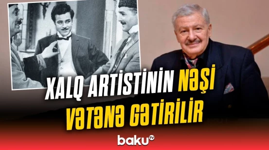 Hacı Murad Yegizarov Azərbaycana gətirilir | Təzəpir Məscidində vida mərasimi keçiriləcək