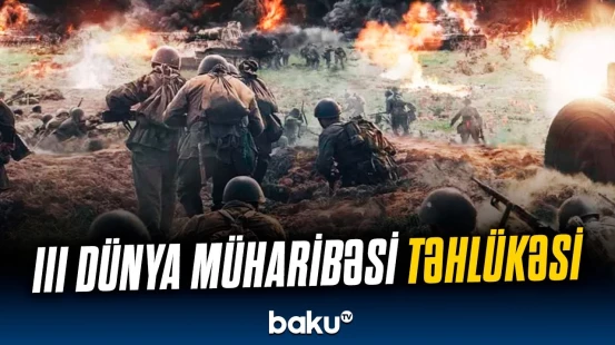 NATO və Rusiya toqquşmaya yaxınlaşır? | Polşaya hücumun məqsədi nədir?