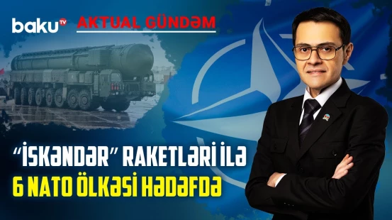 "Şərq gözətçisi" əməliyyatı ilə NATO müharibəyə hazırlaşır? | AKTUAL GÜNDƏM