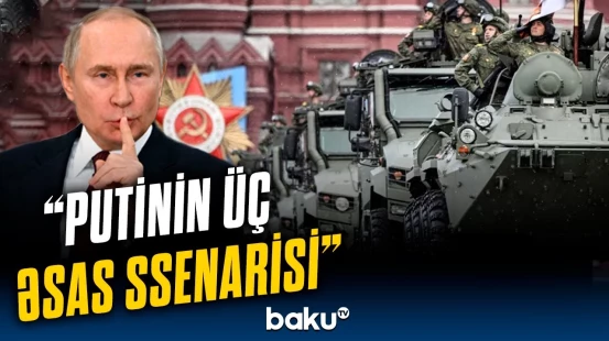 Rusiyanın gizli planları nədir? | "NATO Kremlə qarşı hələ hazır deyil"