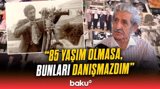 Heydər Əliyev ilk görüşdə Vasif Babayevdən nə soruşmuşdu?