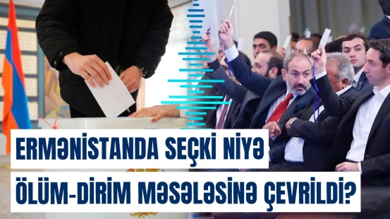 İrəvanda gərginlik artdı | Paşinyan artıq bu şəxsləri görmək də istəmir!