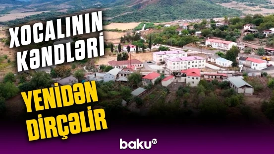 Badara sakinləri Prezidentlə görüşün təəssüratlarını bölüşdü