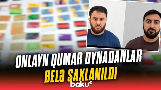 Kiberpolisdən xüsusi əməliyyat | Dövriyyəsi 10 milyon manatdan çox olan...