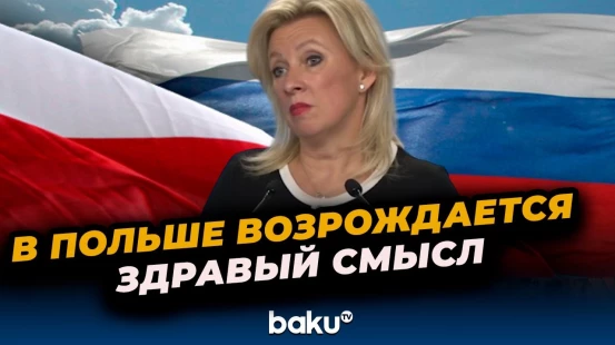 Захарова о «растущих пророссийских настроениях»