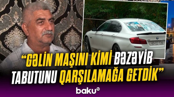 "Dostları vurulandan sonra..." | Vətəni ana-atasından da üstün tutan şəhid Qərib Qasımov